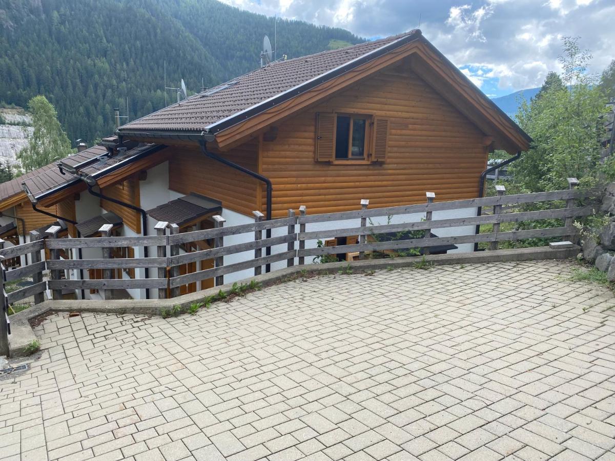 Ferienhaus Nockalmbahn Bad Kleinkirchheim Exterior foto